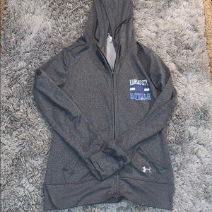 Kansas City royals zip up